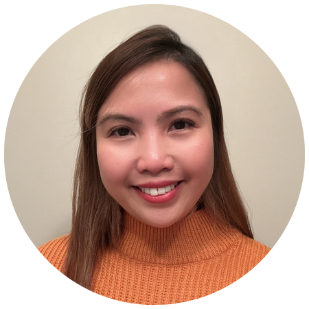 Hershey Agustin's headshot.