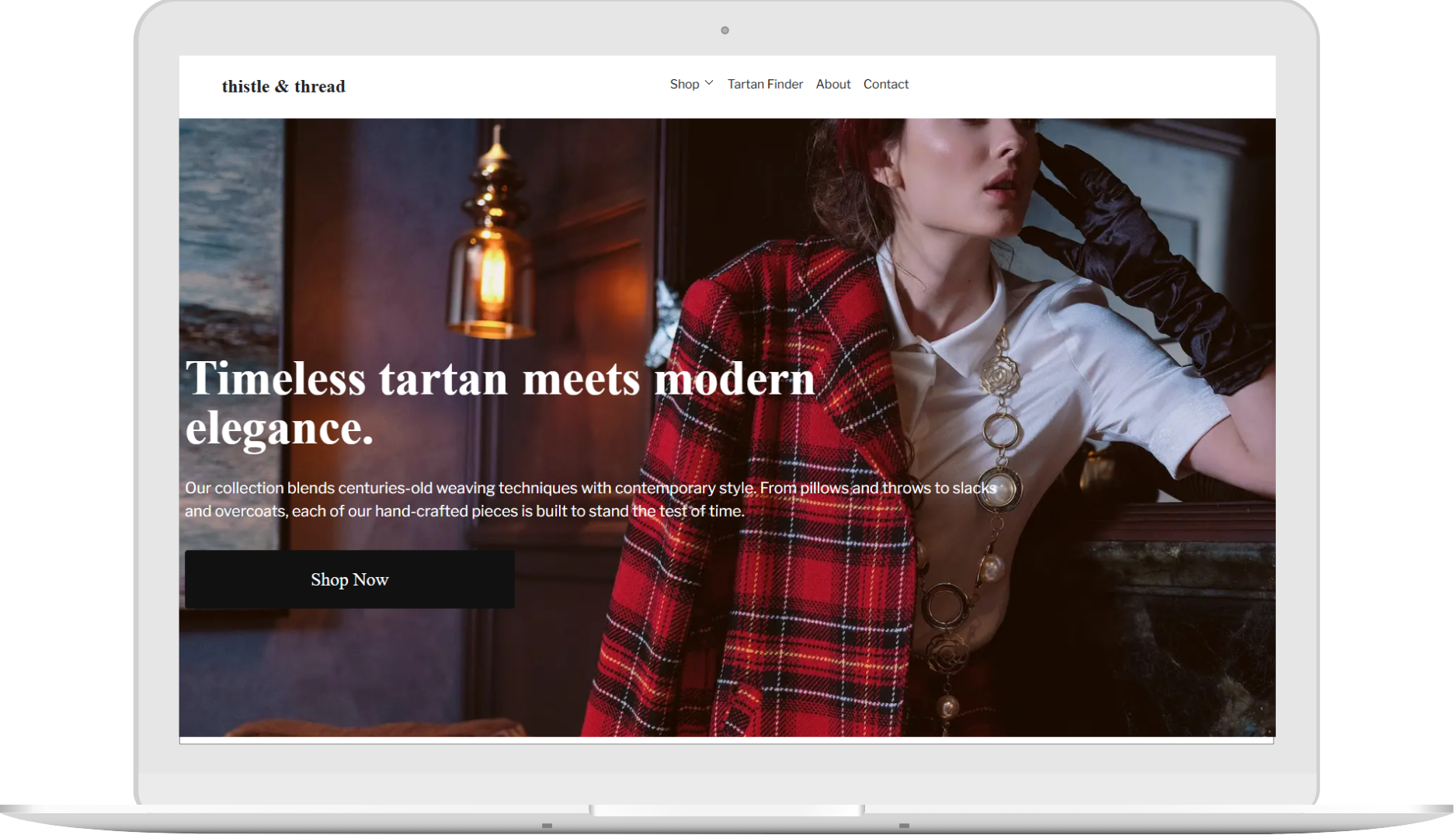 Thistle and Thread Project